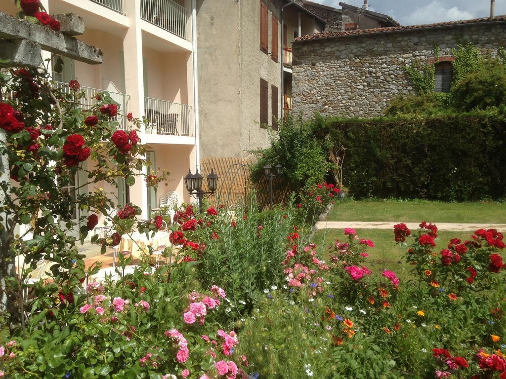 Hostellerie De La Poste Oust Room photo